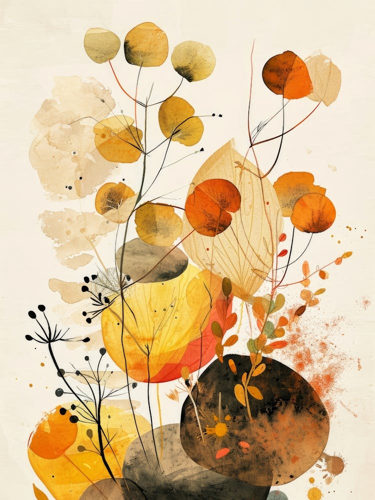Autumn Flowers