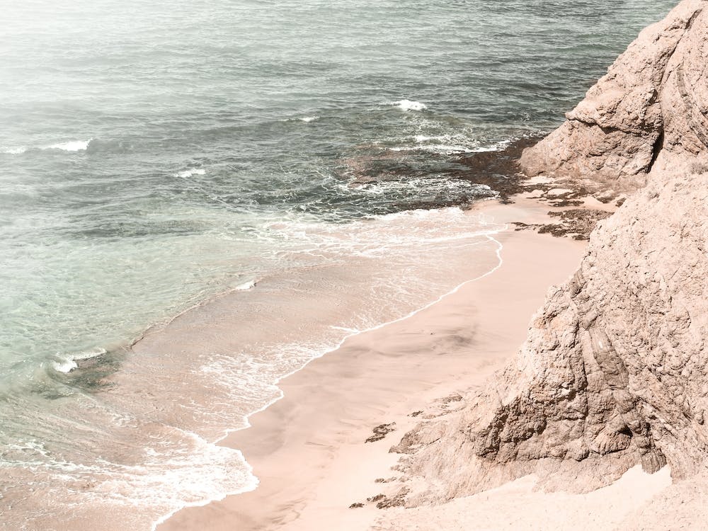 Cliffs Of California