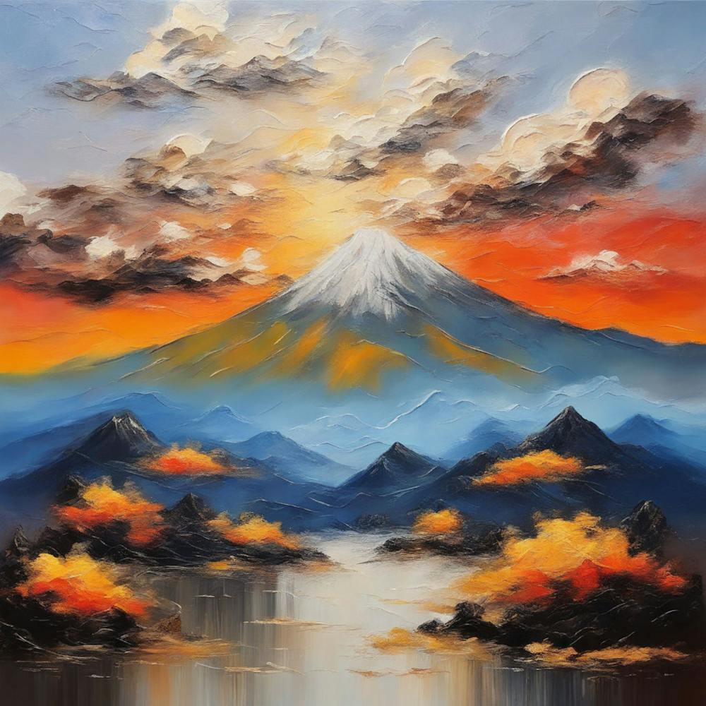 Mt Fuji 6
