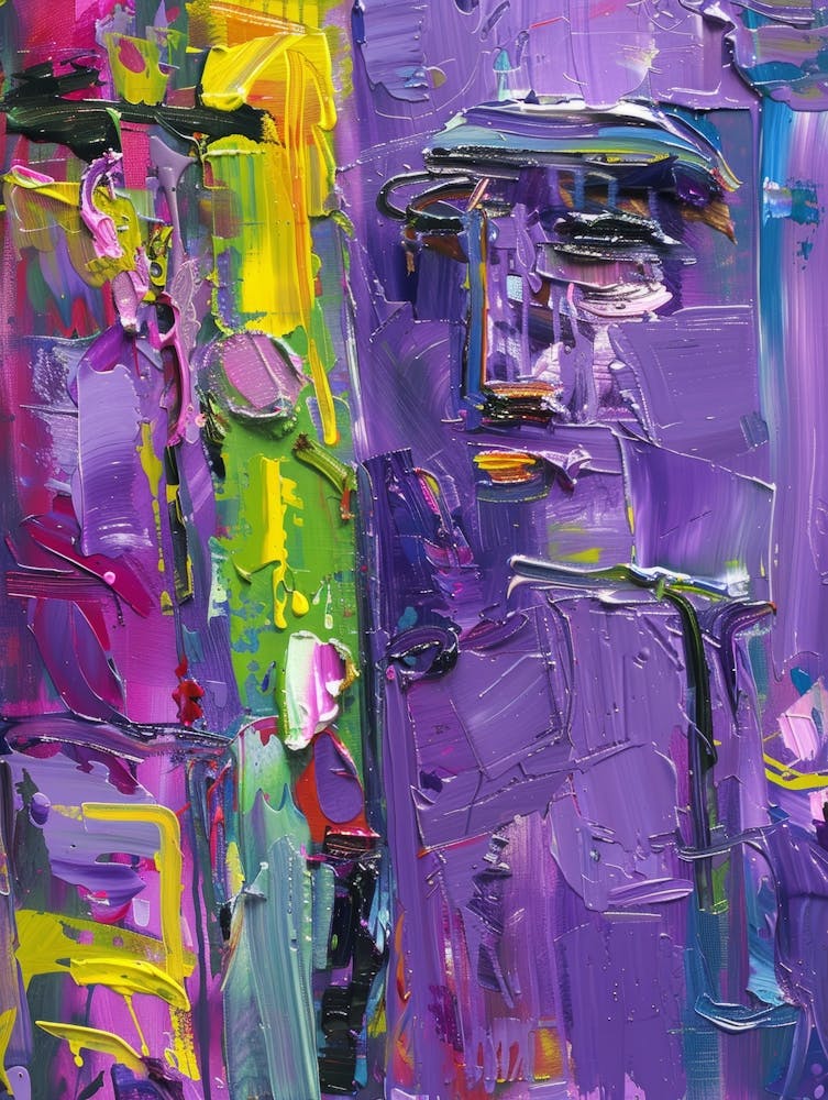 Abstract Painting 2466