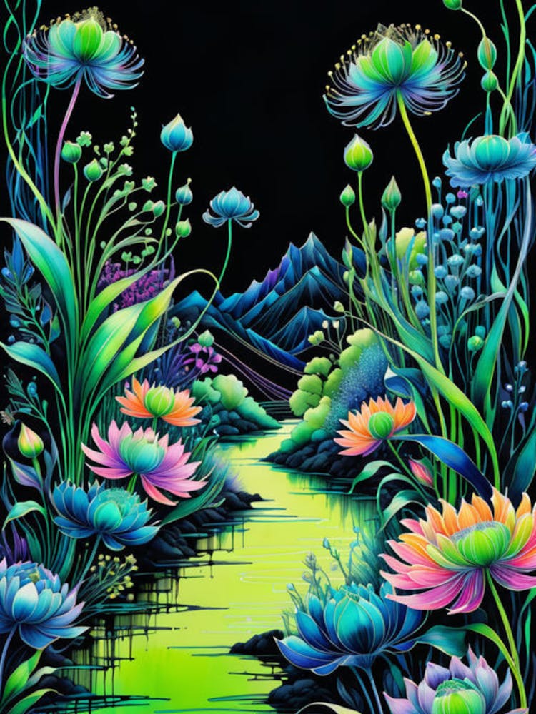 Lotus River