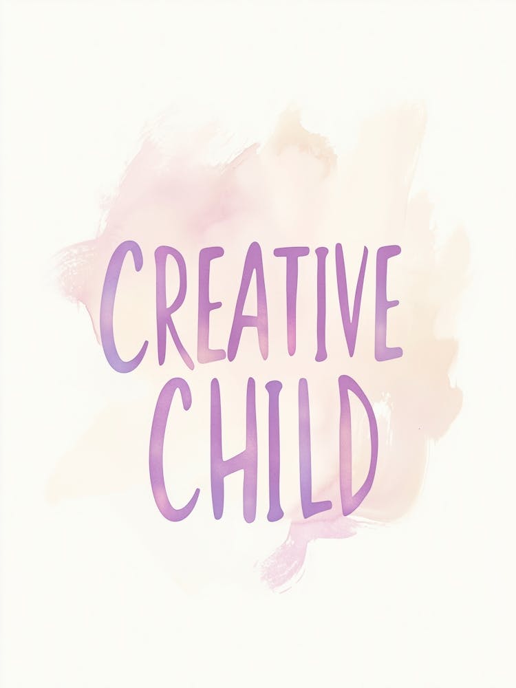 Enfant Créatif