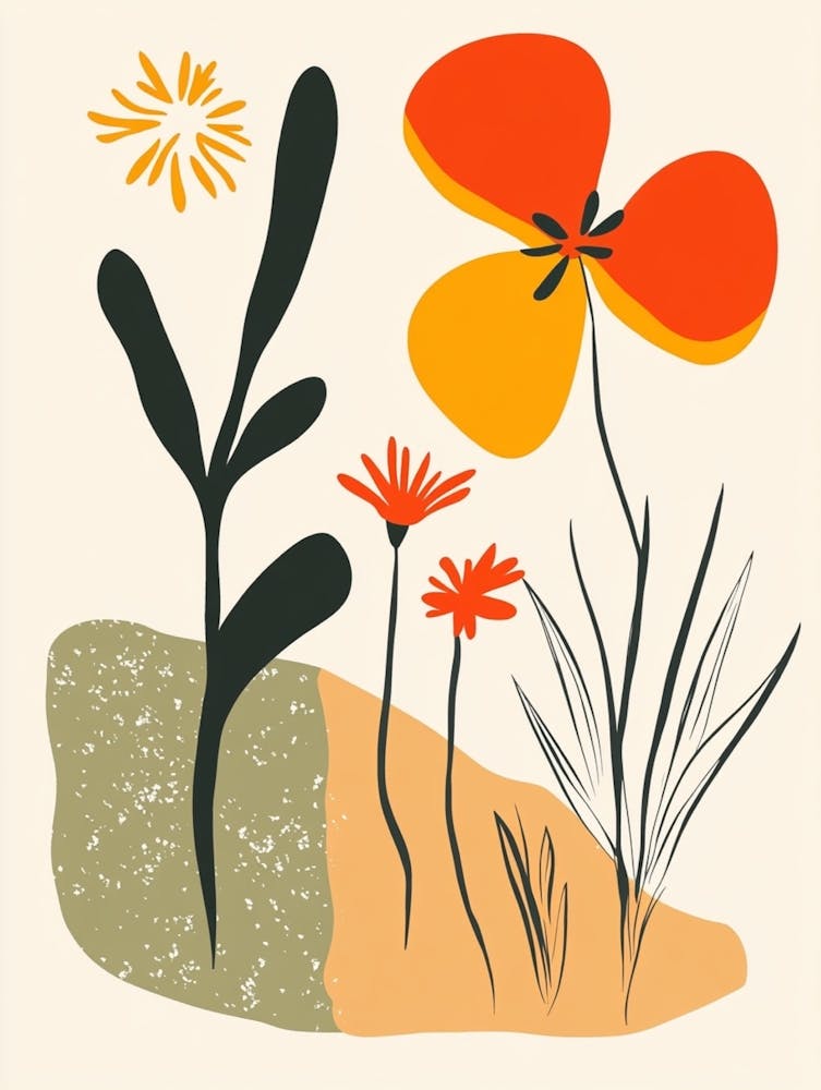 Wild Flowers