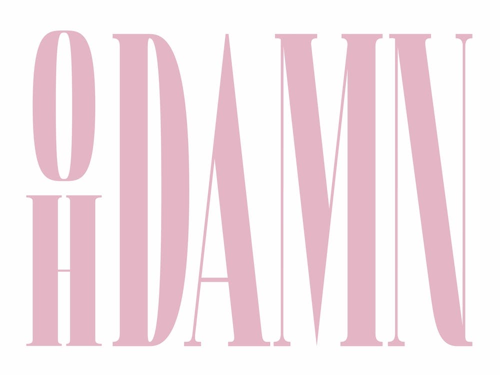 Oh Damn - Pink