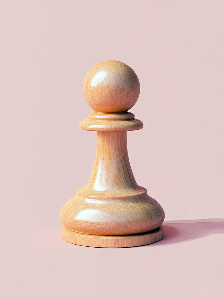 Chess Pawn |Chess Poster