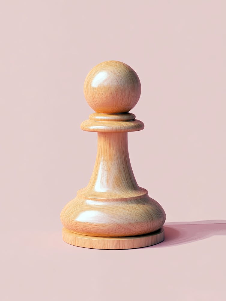 Chess Pawn |Chess Poster