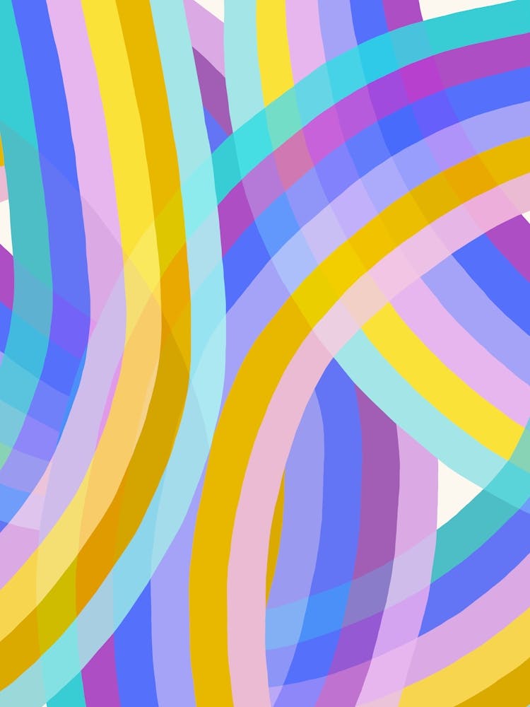 Rainbow Arch - Multi 3
