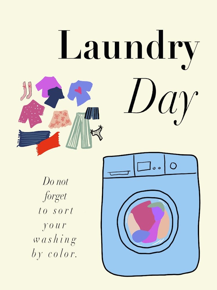 Laundry Day