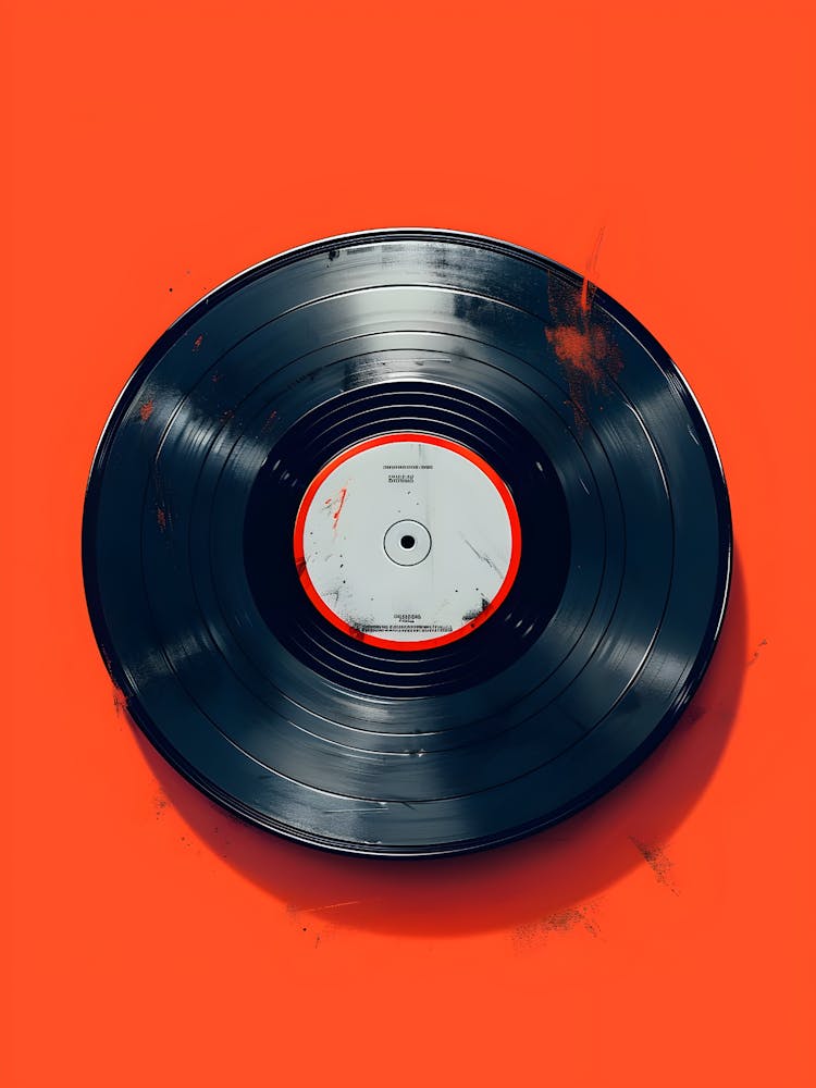 Vinyl Record