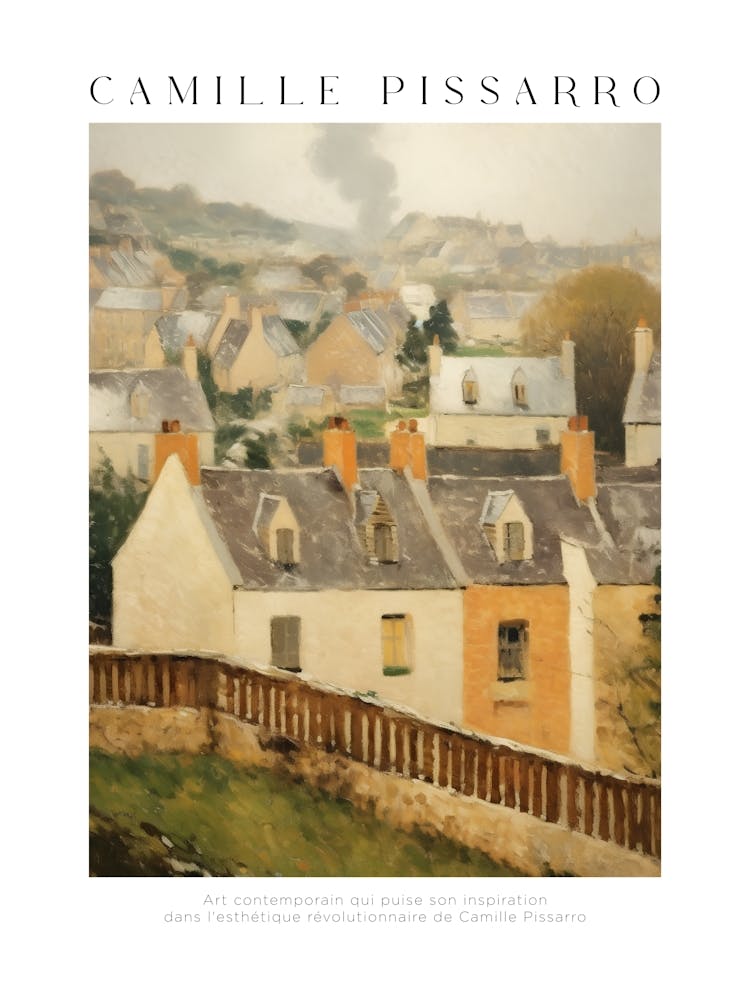 Camille Pissarro 5