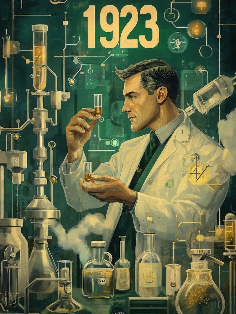 Aihrgdesign A Vintage Medical Poster Celebrating The First Su 1ffc2d3b C2ea 4a6a A9fd 956b11d921e9 2