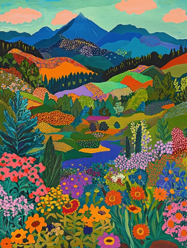 California Garden