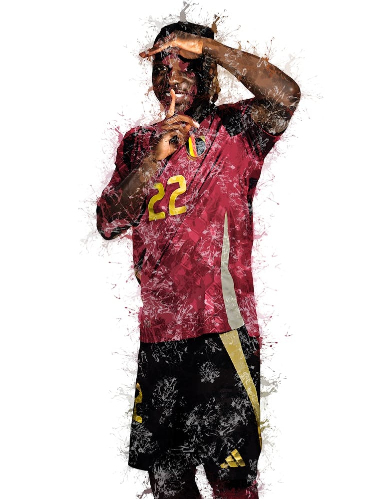 Jeremy Doku 6