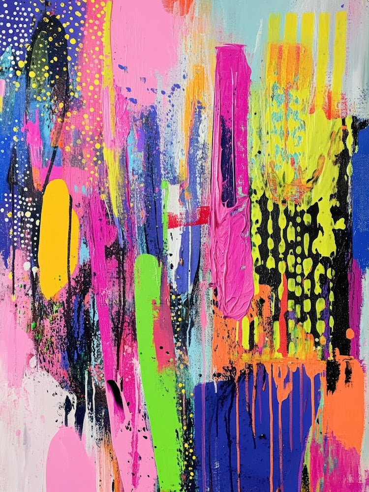 Abstract Painting 2937