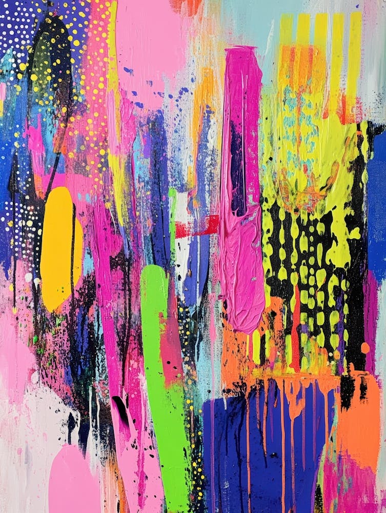 Abstract Painting 2937