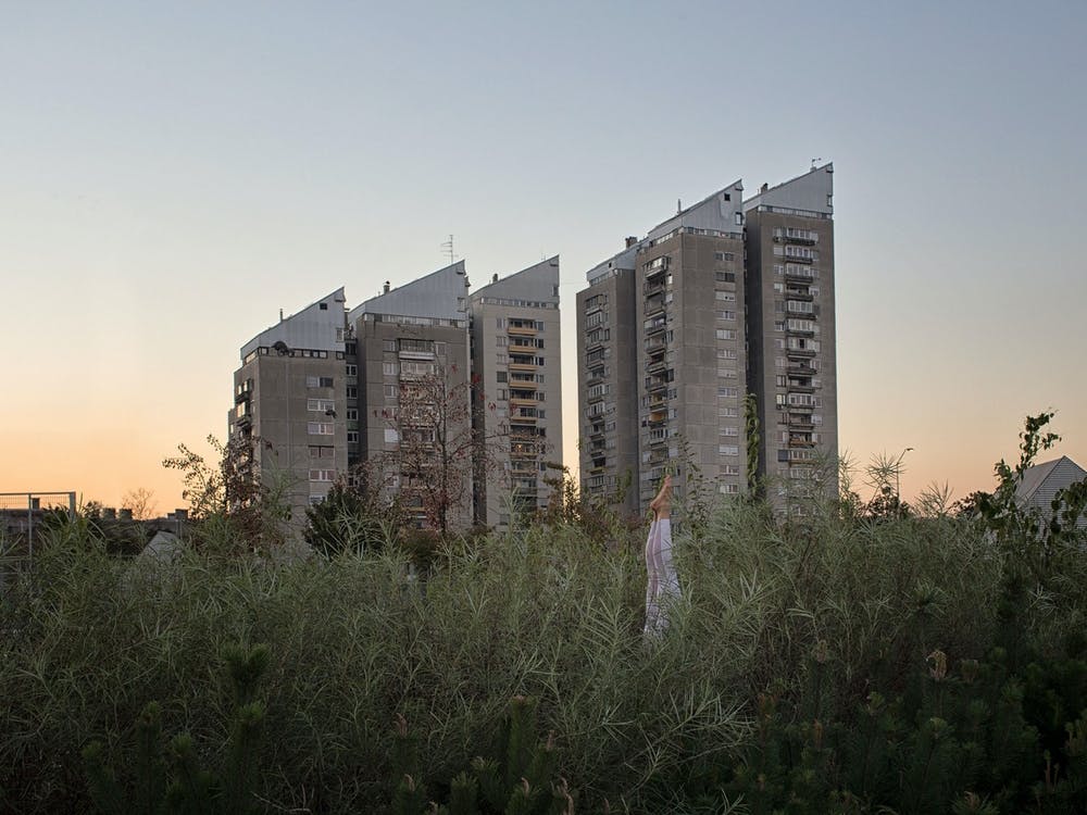 The Urban Yoga: Ljubljana 04