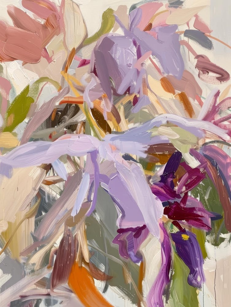 Flowers In A Vase 96
