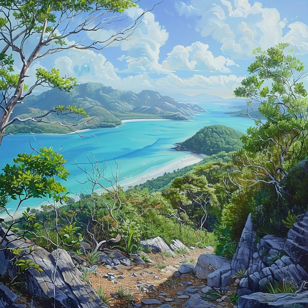 Whitsundays