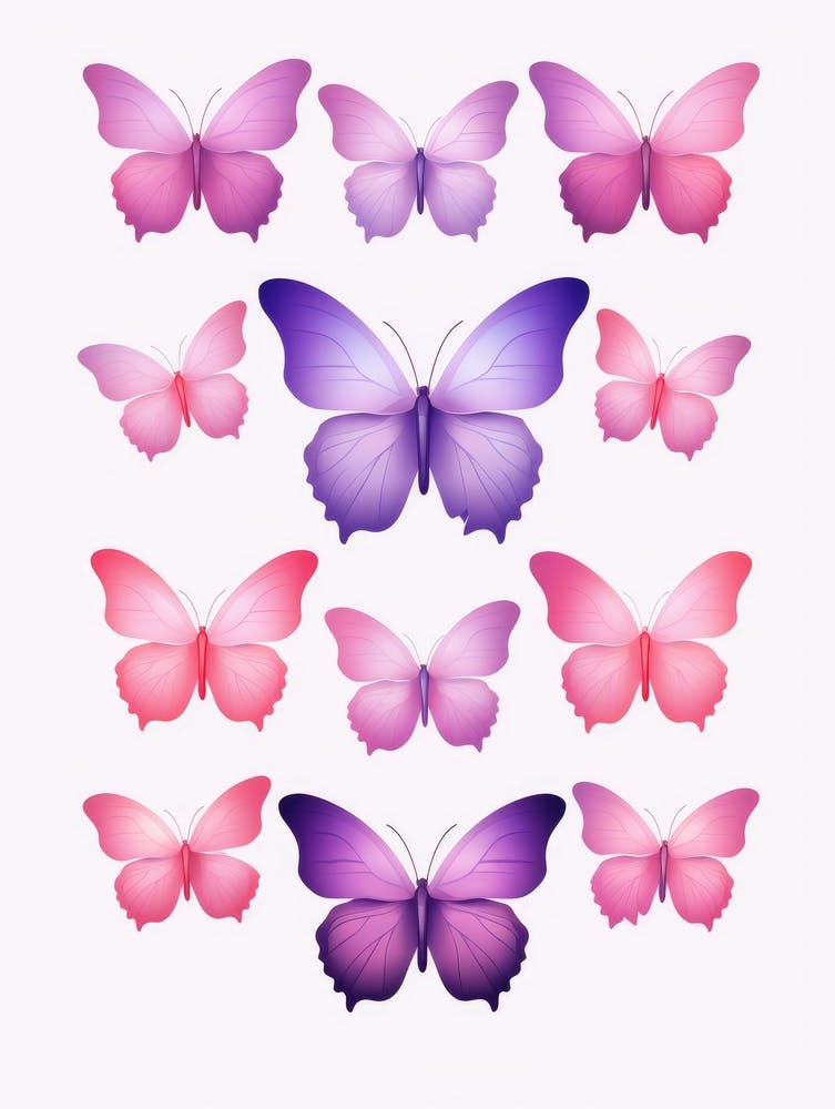 Butterfly Collection