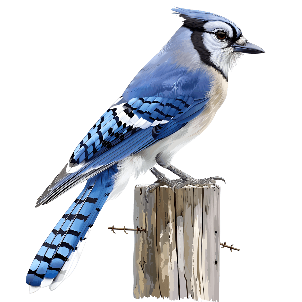 Blue Jay 3