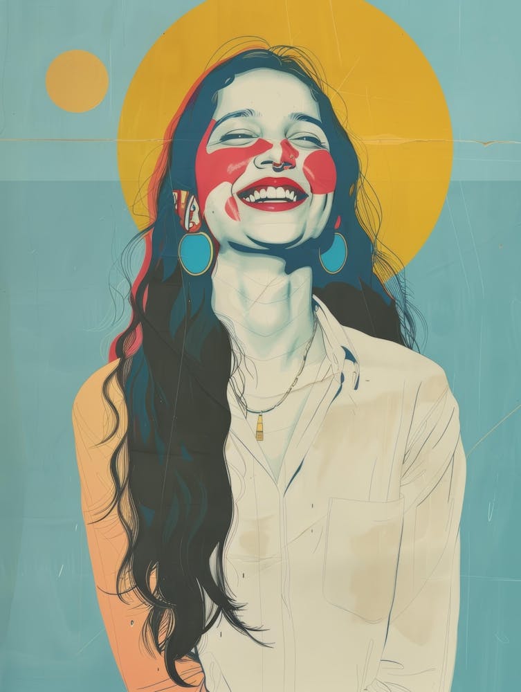Happy Girl
