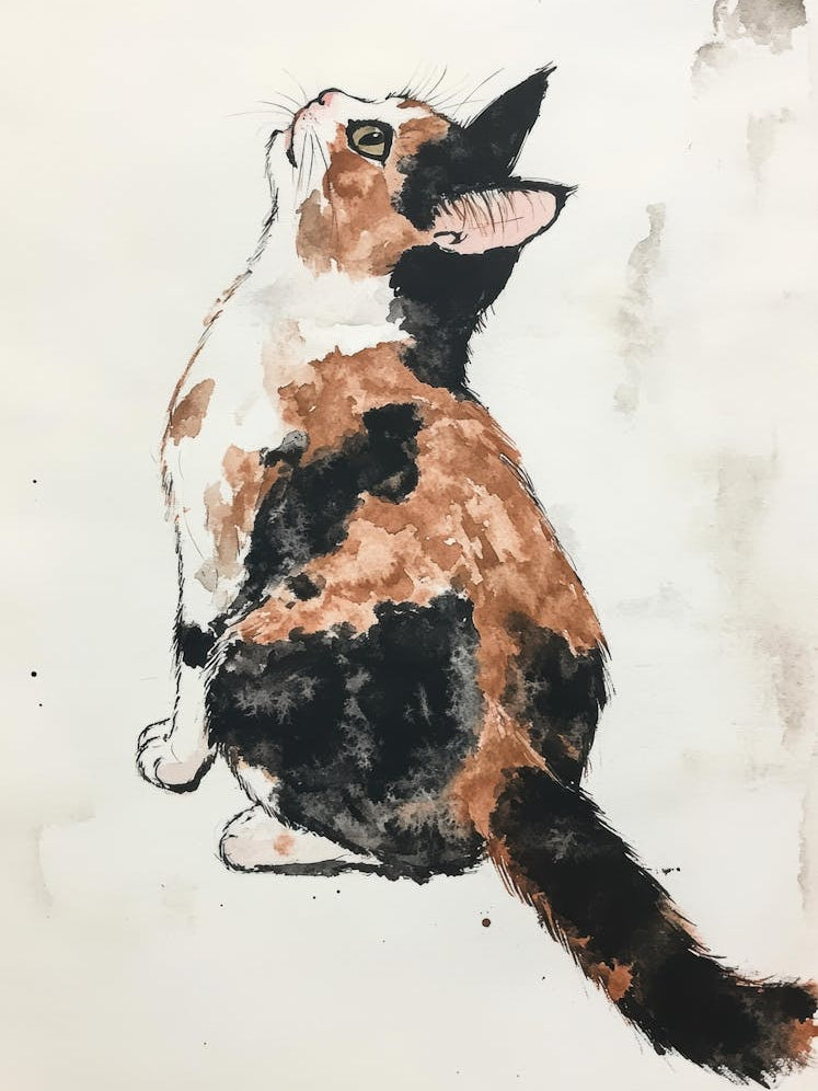 Calico Cat 8