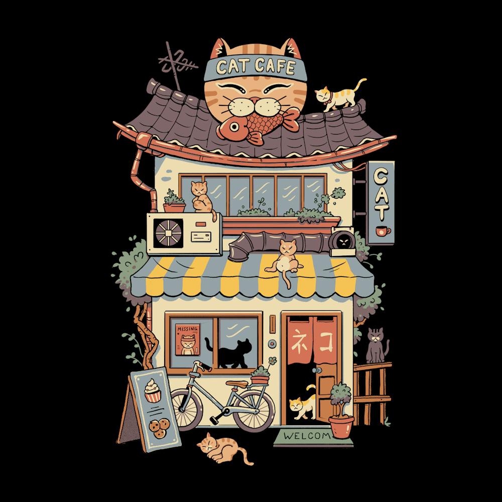 Cat Cafe