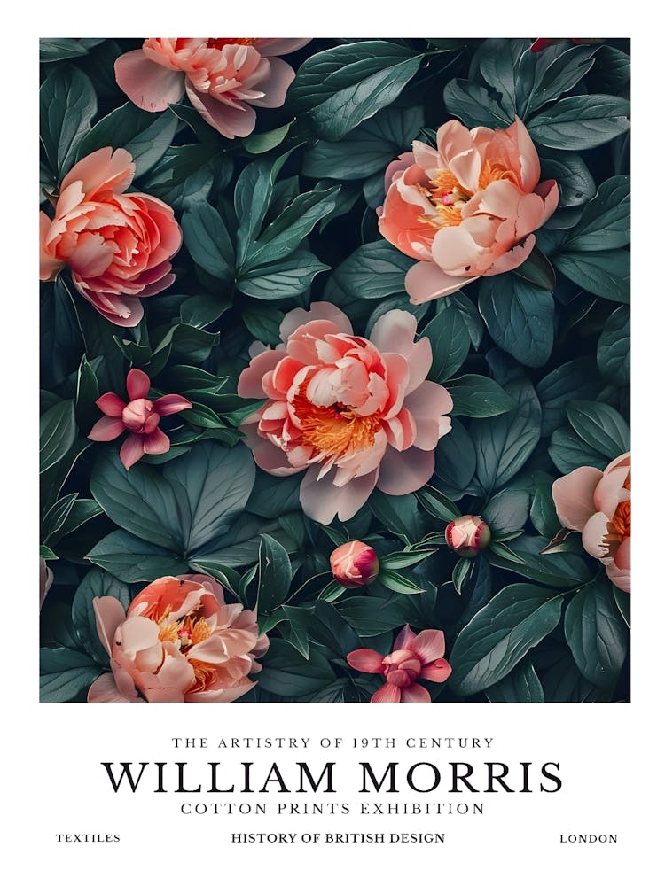 William Morris 108