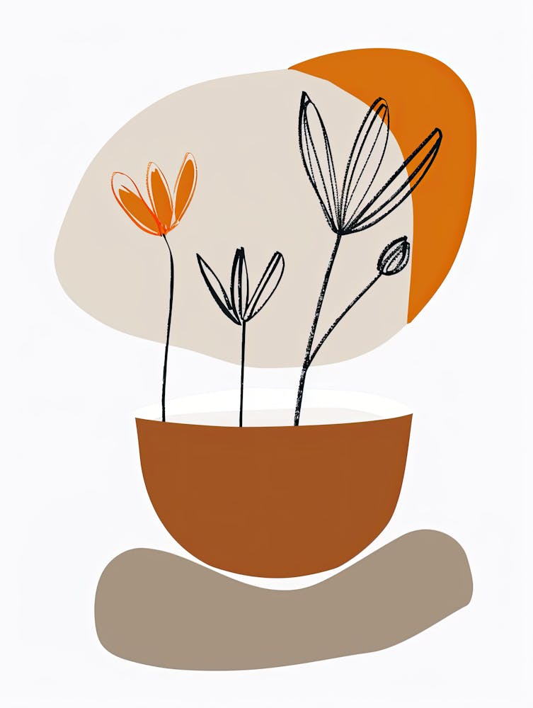 Izmir Linear Vision Minimalist Bauhaus