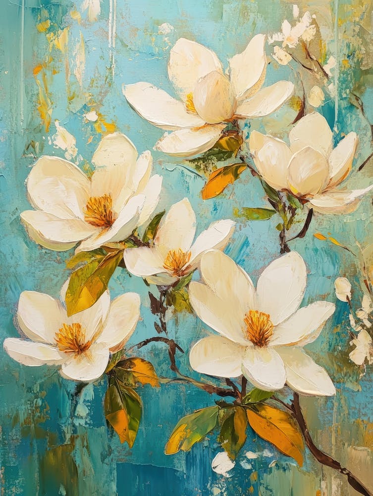 Magnolias 3