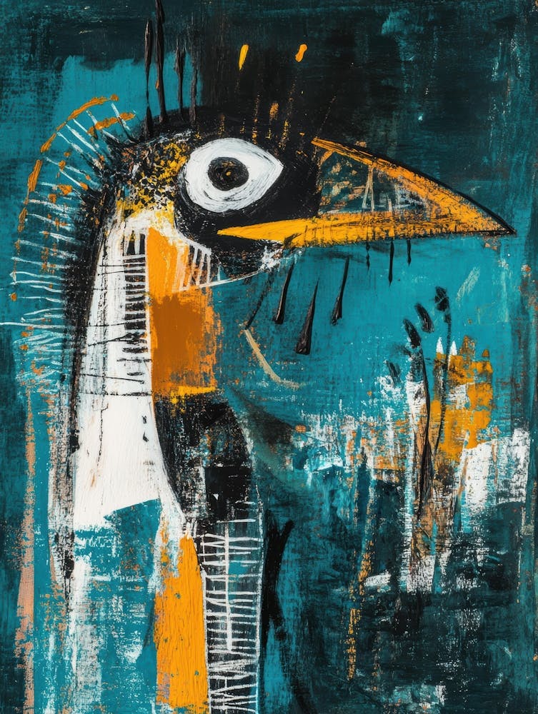 Bird Of Paradise 121