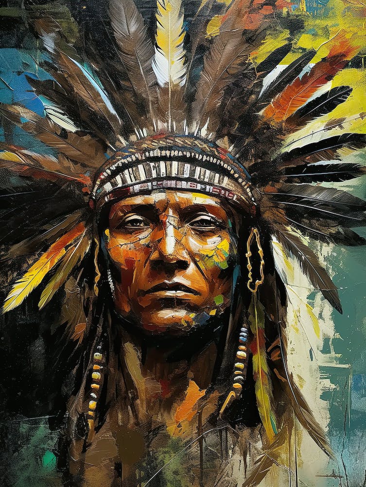 Tribal Tapestry: Native American Artistry Unveiled