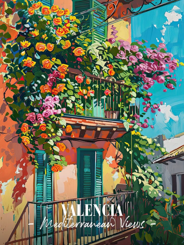 Mediterranean Views Valencia 2