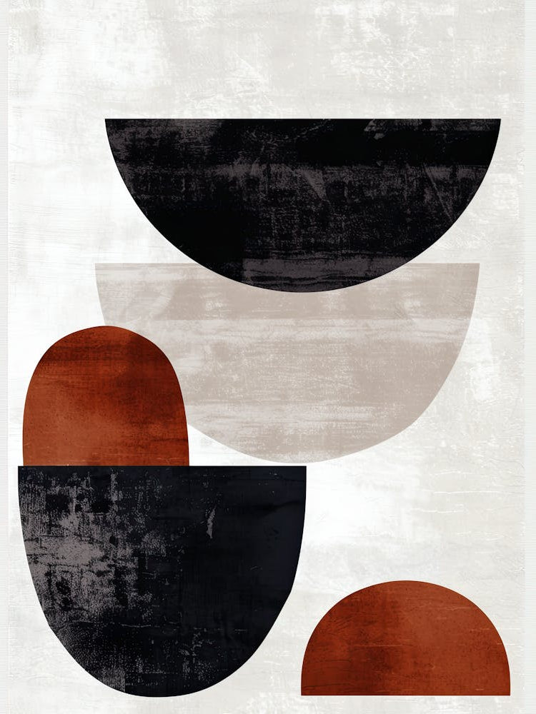 Polygon Paradise Bauhaus Minimalist