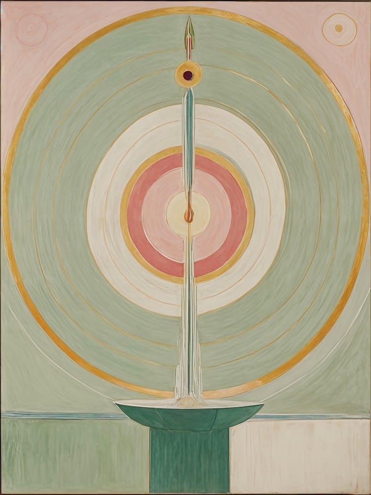 The Light Of The World Fountain