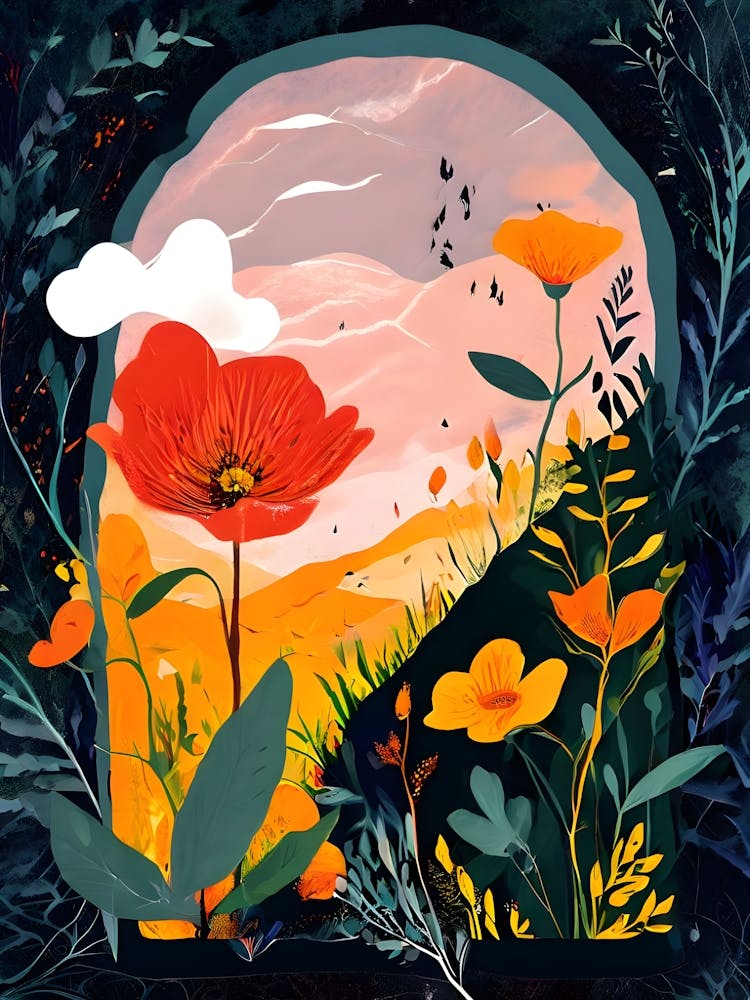 Poppies 23