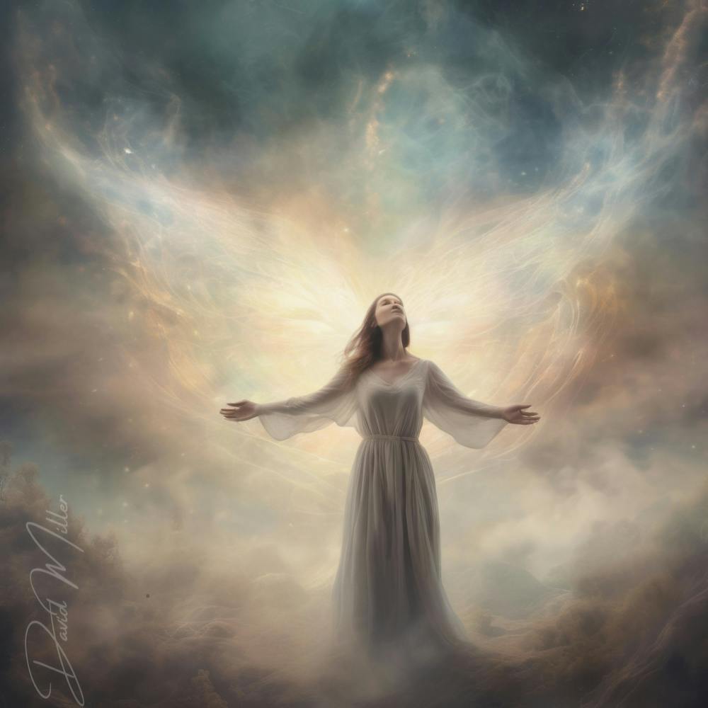 Angel In The Sky