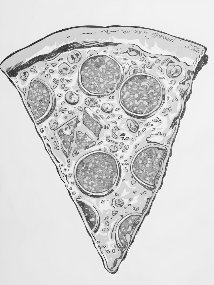 Slice Of Pizza