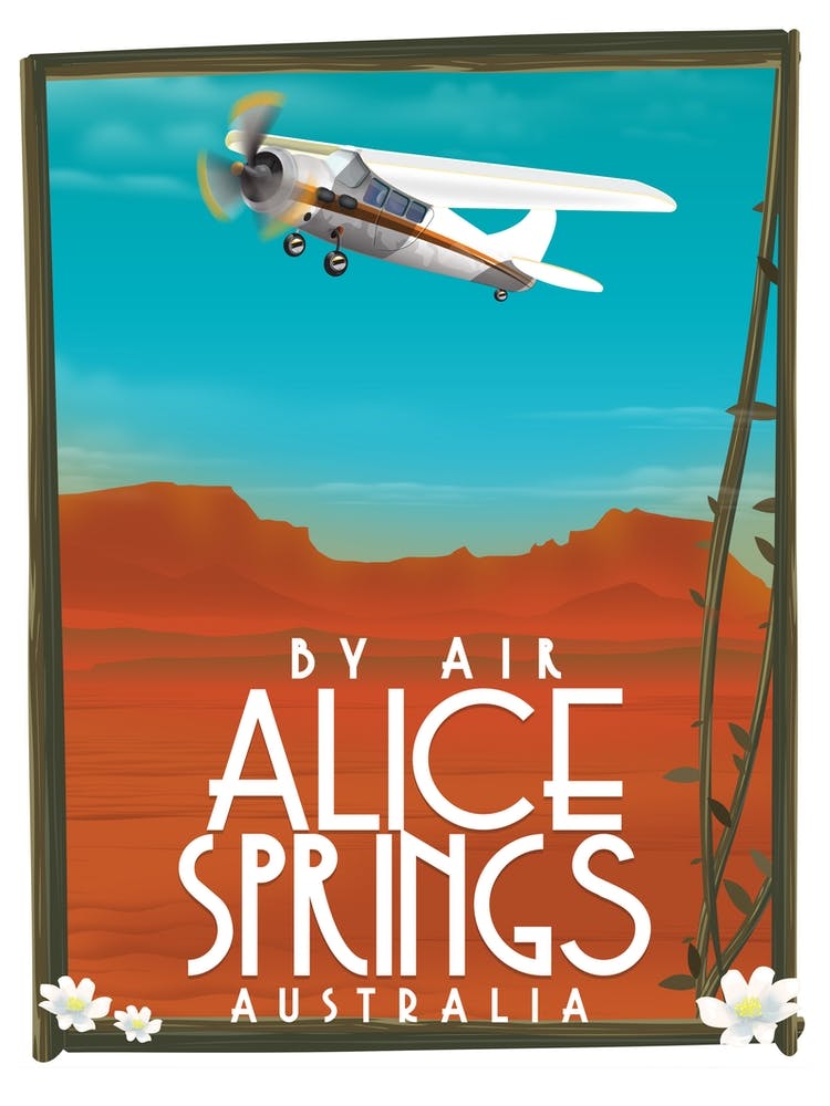 Alice Springs Australia