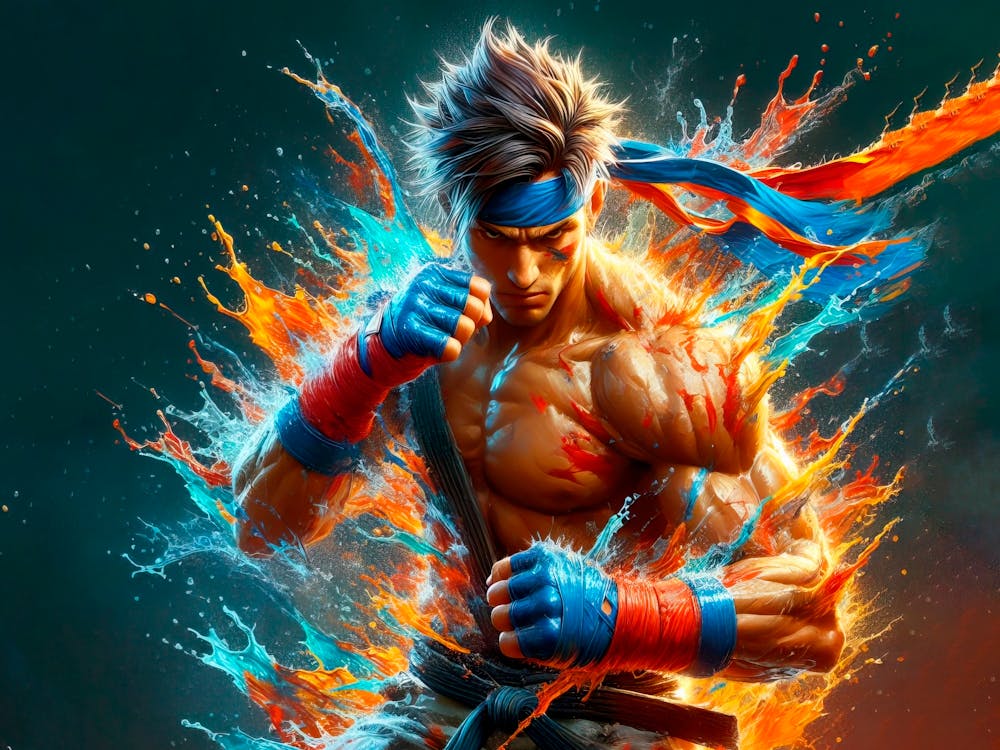 Street Fighter