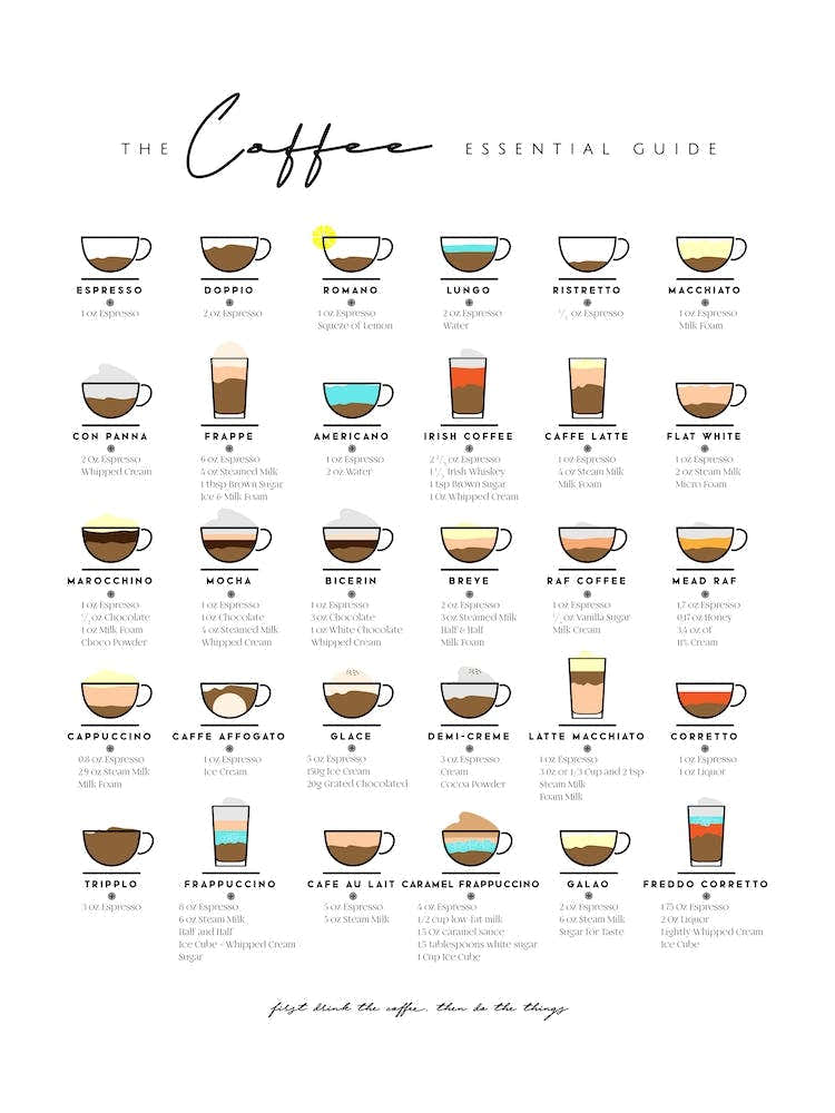Coffee Essential Guide