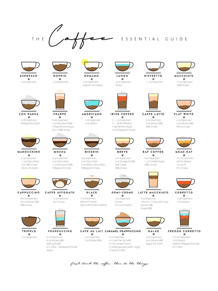 Coffee Essential Guide