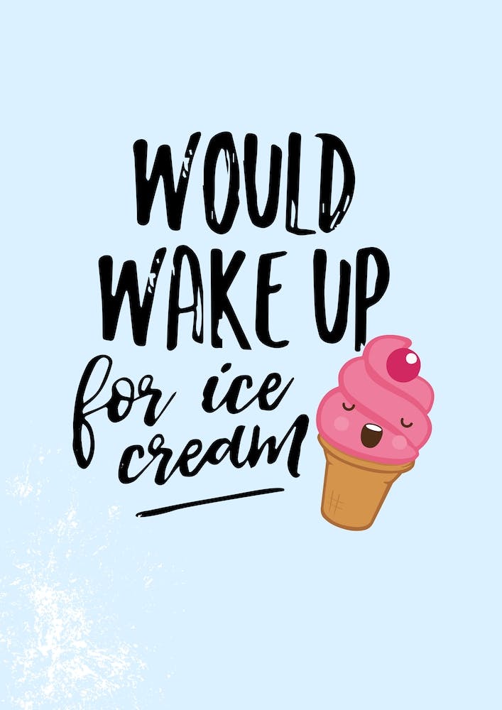 Ice Cream II