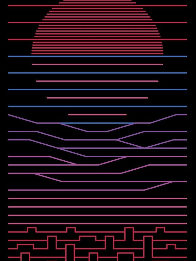 Leave The City For The Sea