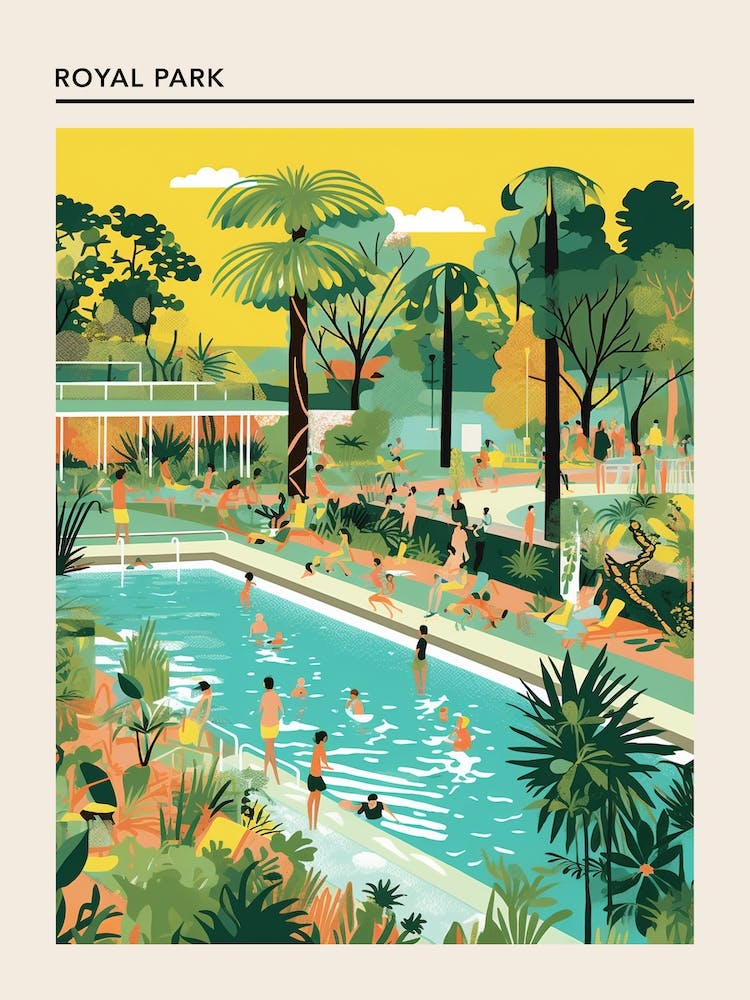 Royal Park Melbourne Australia 3