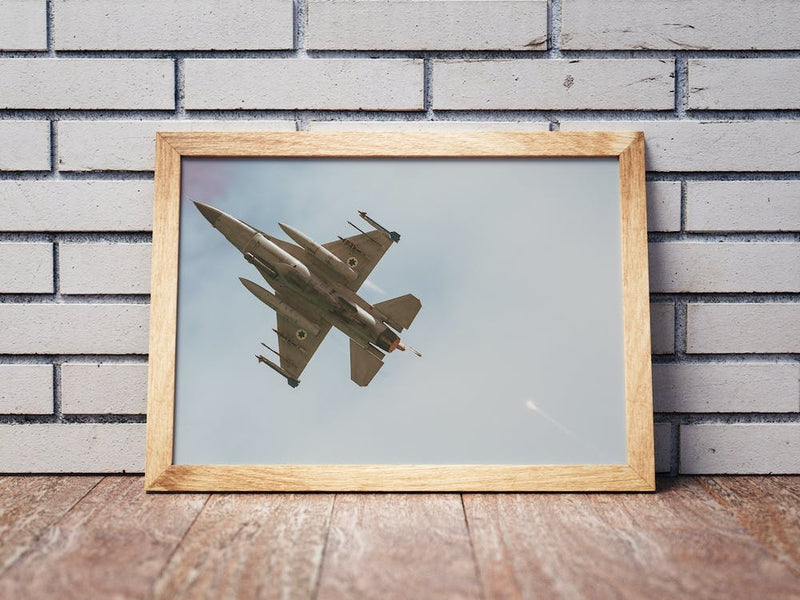 Vintage IAF 5