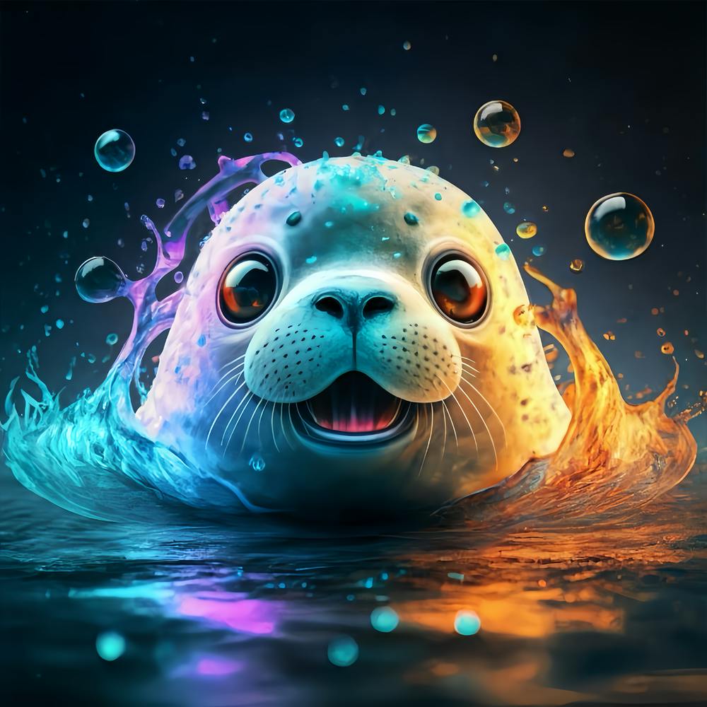 Neil the Seal