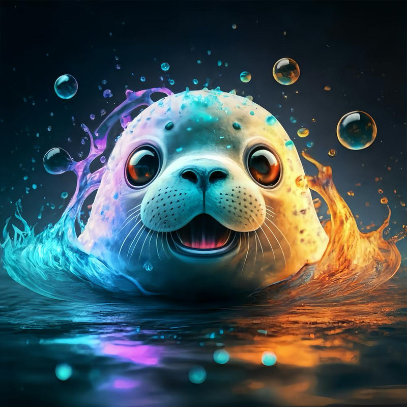 Neil the Seal