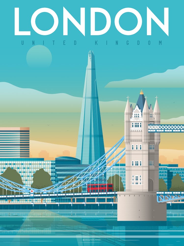 London Tower Bridge