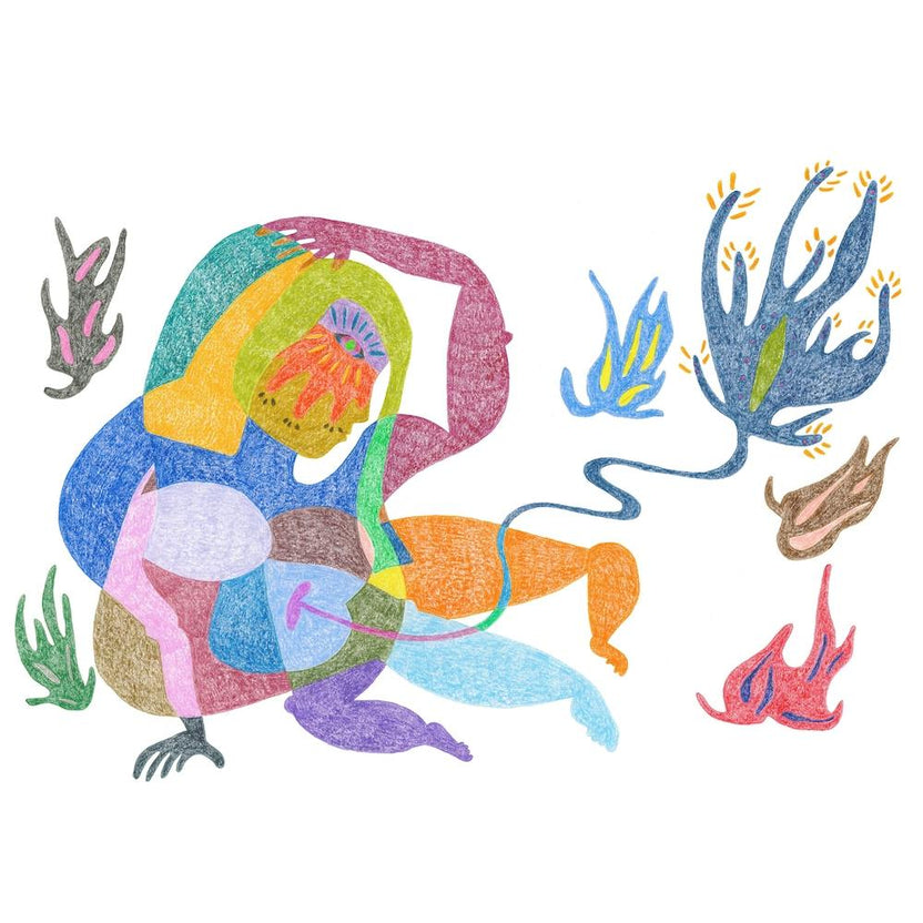 Perpetual Doubt Square